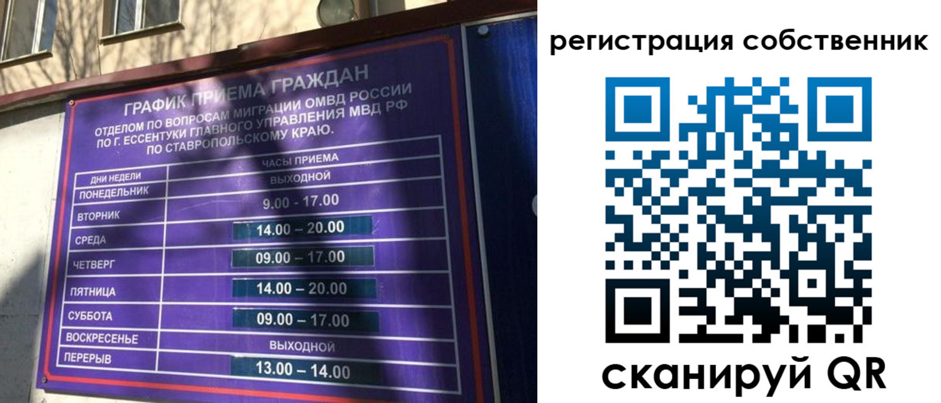 прописка иностранных граждан в Сочи